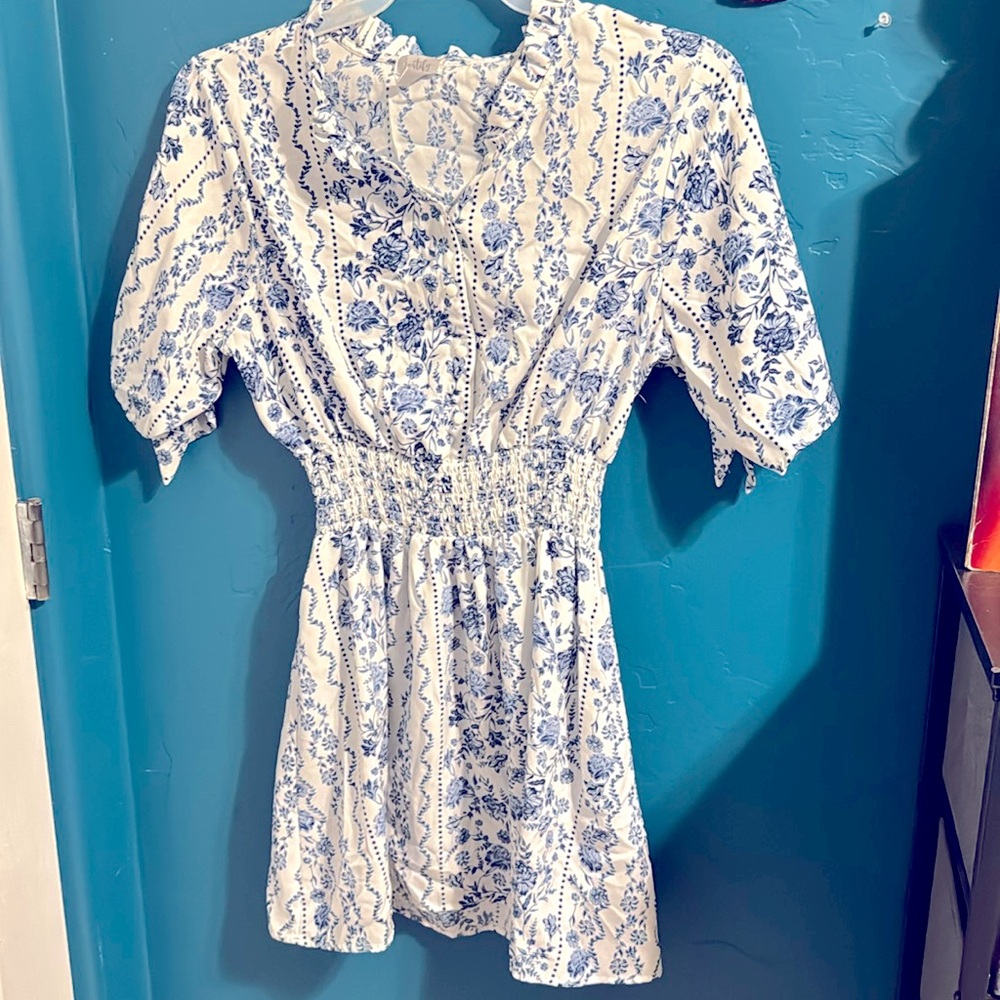 Justify Xl sun dress